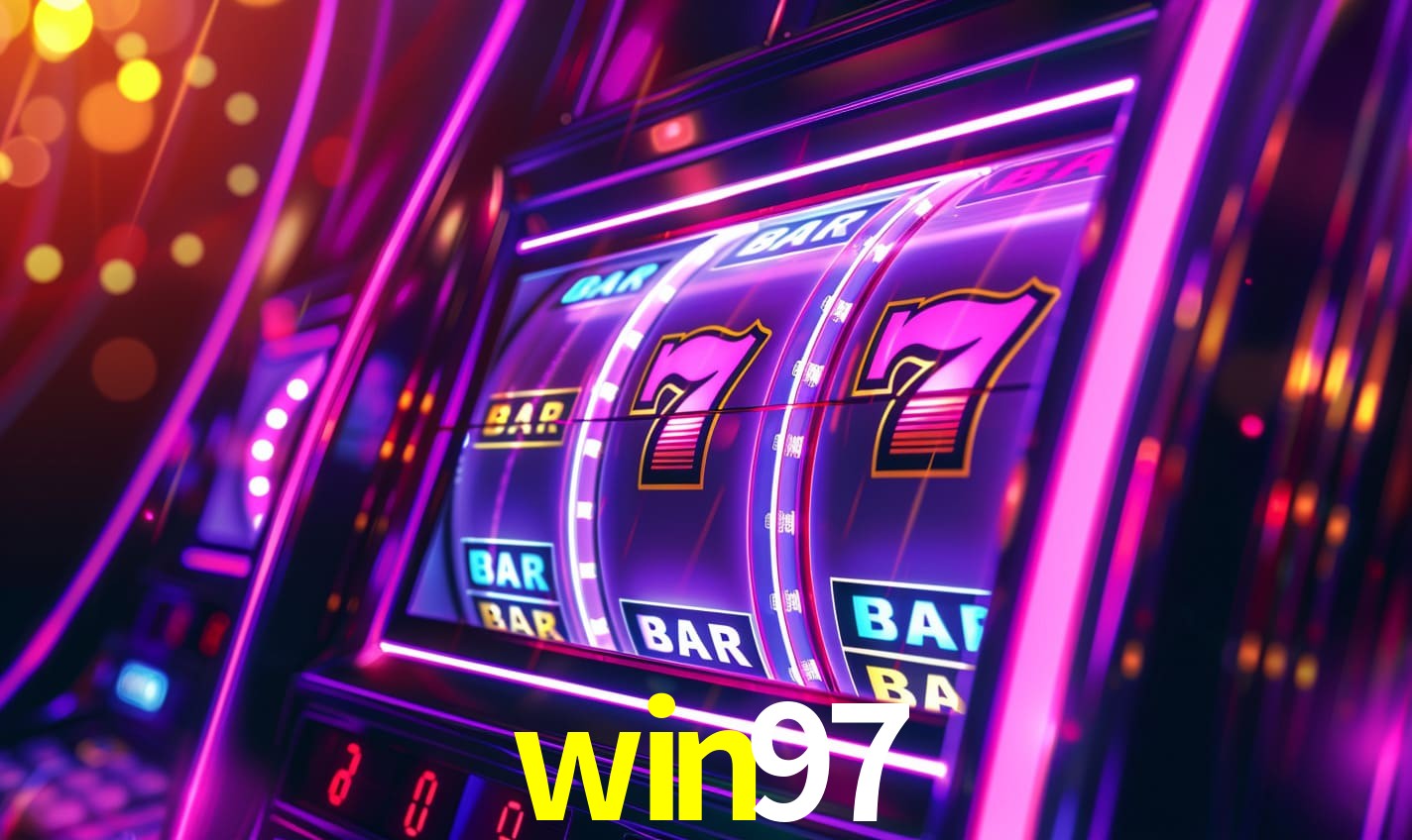 win97 - O Cassino Mais Exclusivo Do Brasil - win97.com