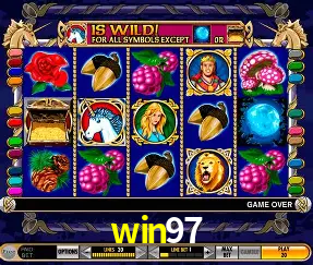 Descubra o Mundo do Cassino Online com win97