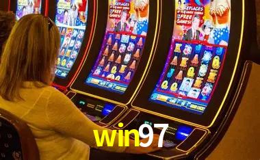 Descubra o Mundo do Cassino Online com win97