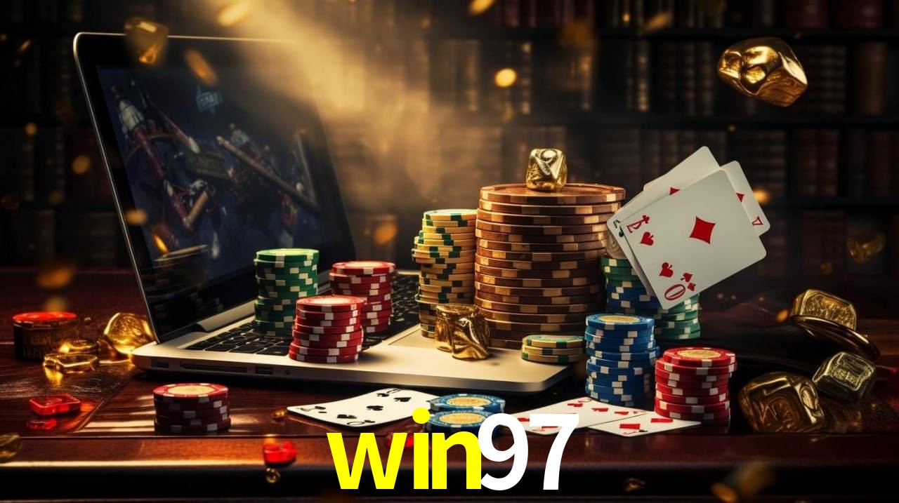 Mesa de Blackjack win97