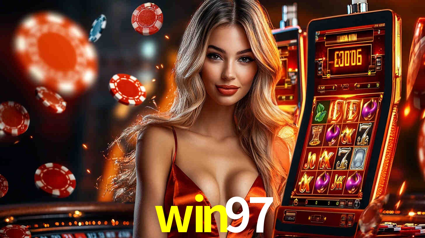win97: Jogos de Caça-Níqueis-Altas Recompensas, Roleta-Velocidade, Blackjack-Desafios Máximos
