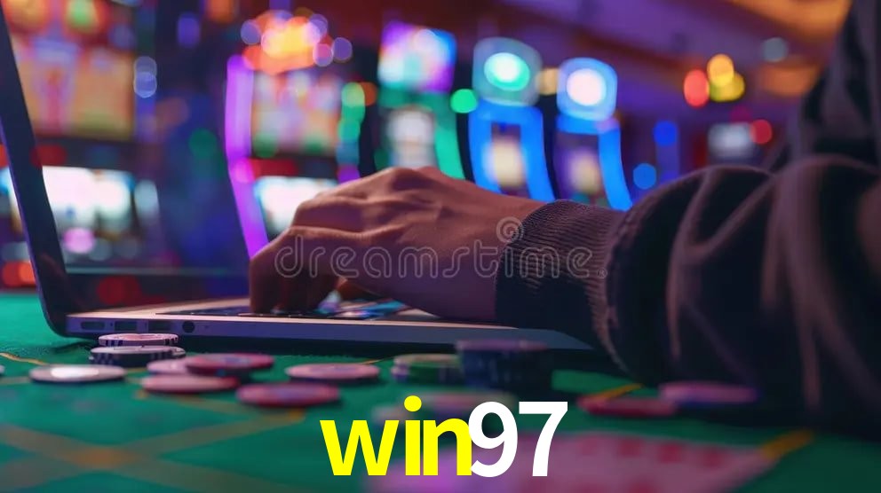 Interface do App win97