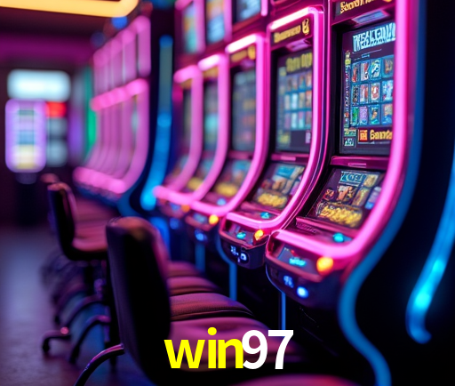Slots com jackpots e giros grátis na win97