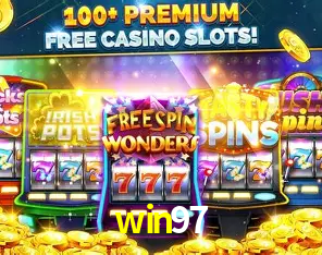 Descubra o Mundo do Cassino Online com win97