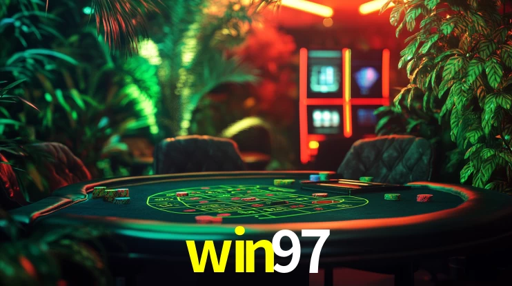 Blackjack Table win97