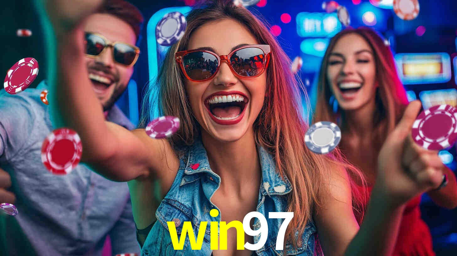 A Experiência Imersiva dos Cassinos Ao Vivo no win97