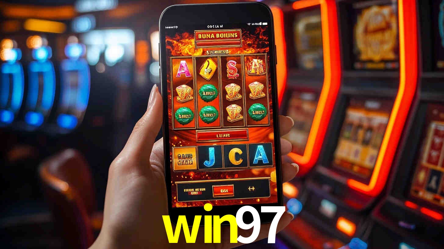 Sinta a adrenalina dos jogos de cassino com win97