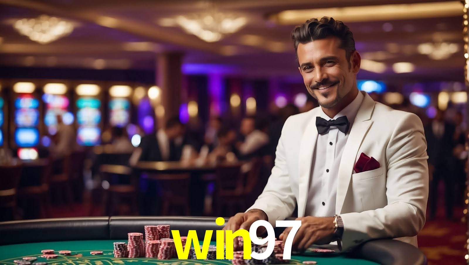 Sistemas de Segurança win97