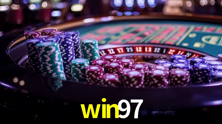 Roulette Table win97