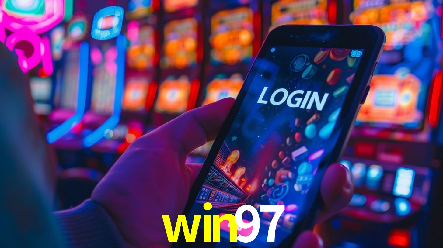 Casino Ao Vivo win97