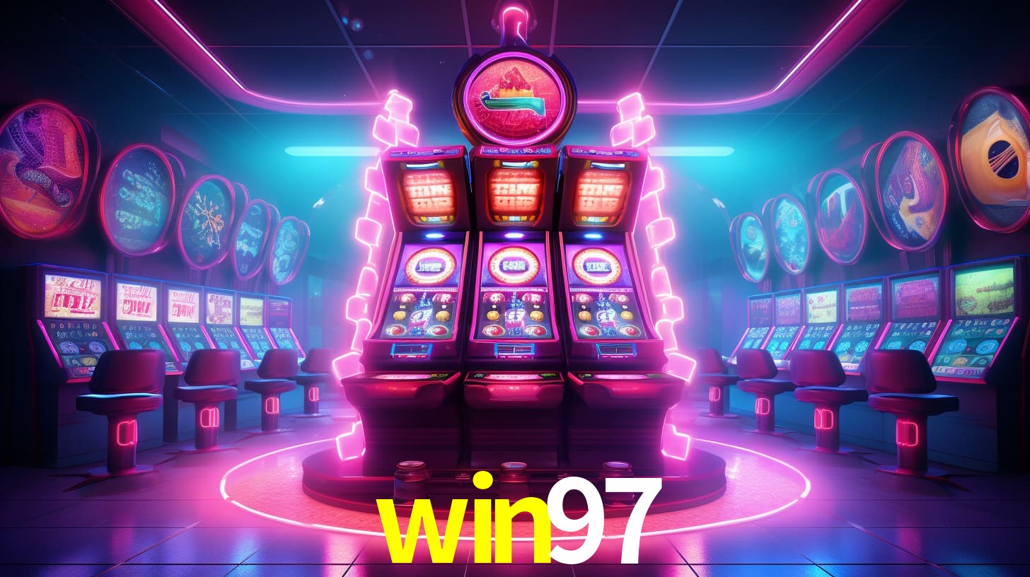 win97 - Tesouro VIP Secreto - win97 game