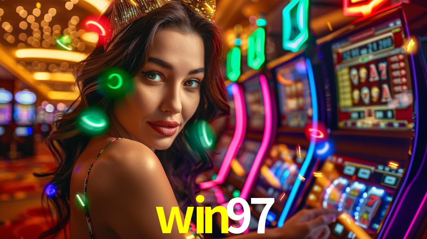 Apostas com odds competitivas na win97
