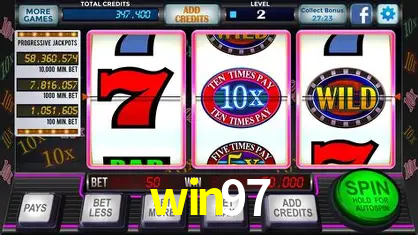 A Emoção da Loteria na win97: Uma Chance de Mudança de Vida