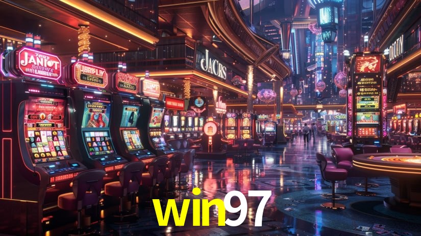 Game Providers win97