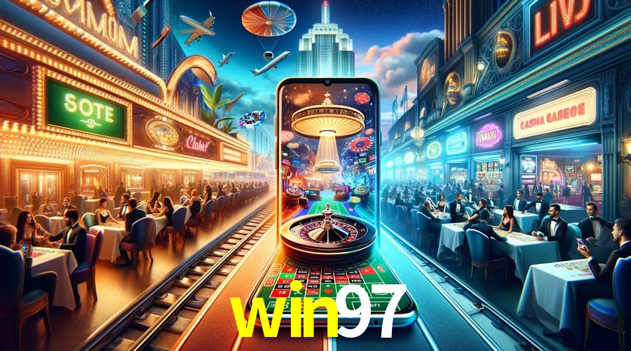 Platform Technology win97