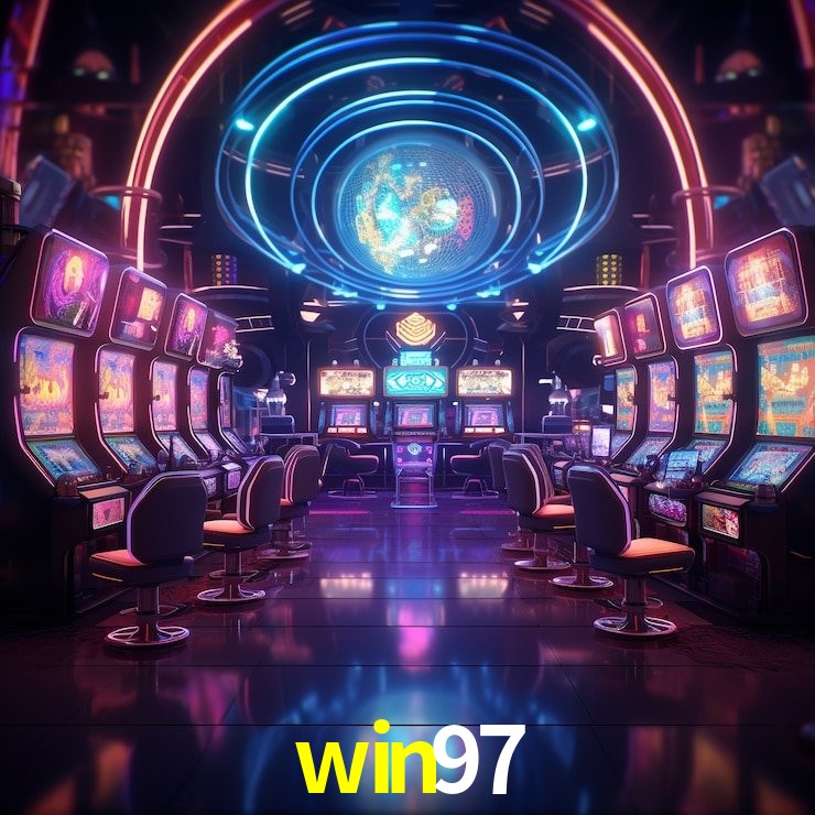 Jackpots e promoções na win97
